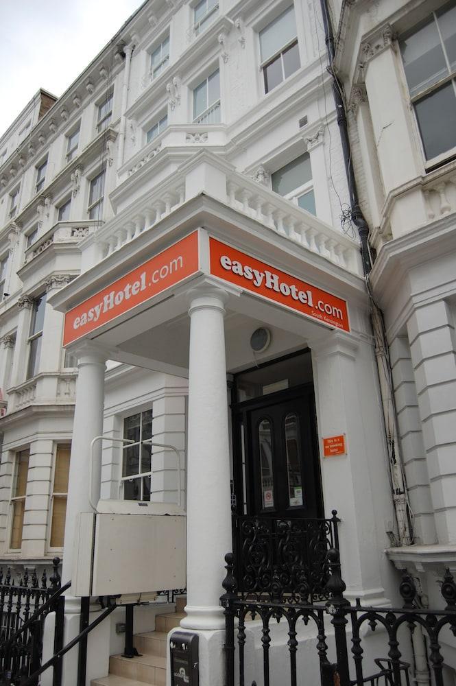 Easyhotel South Kensington Londýn Exteriér fotografie